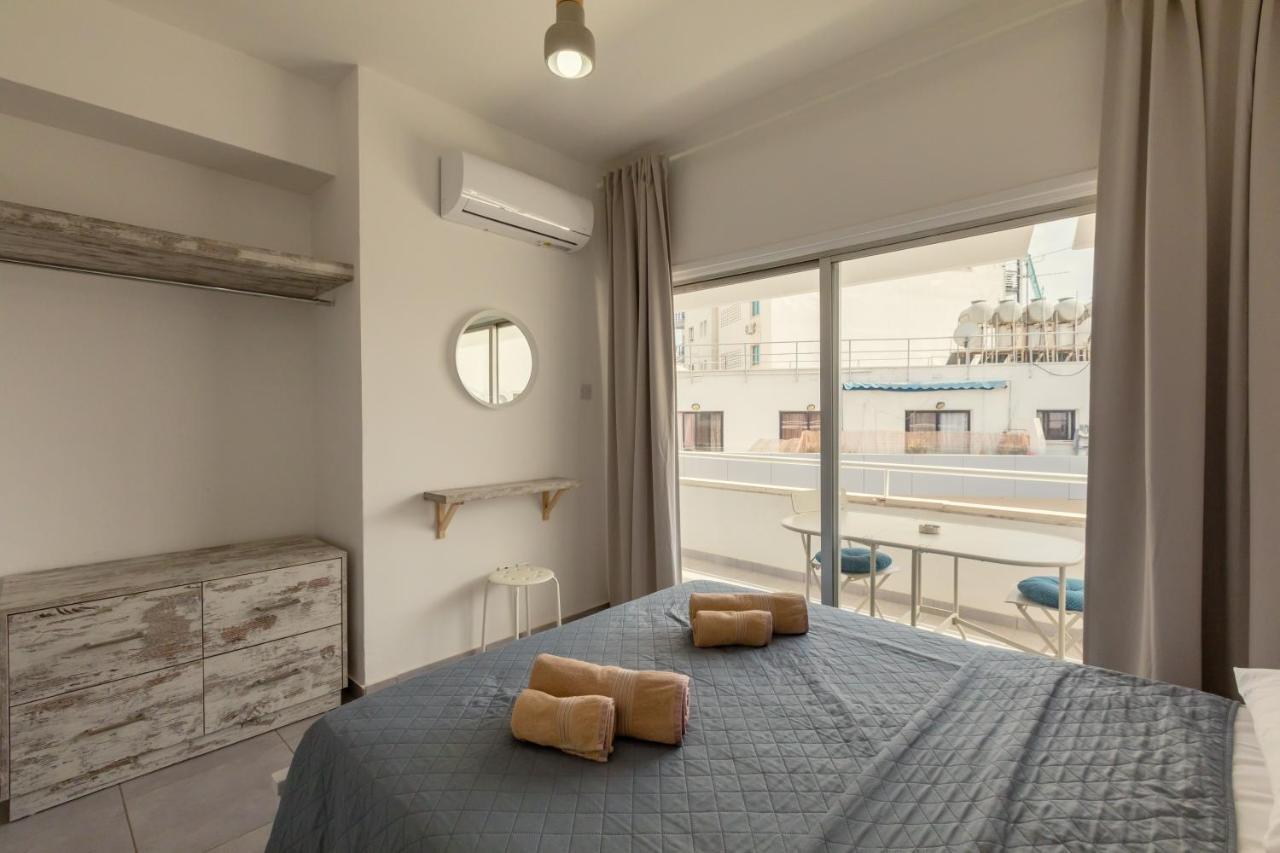 Andriana City Centre Flat 拉纳卡 外观 照片