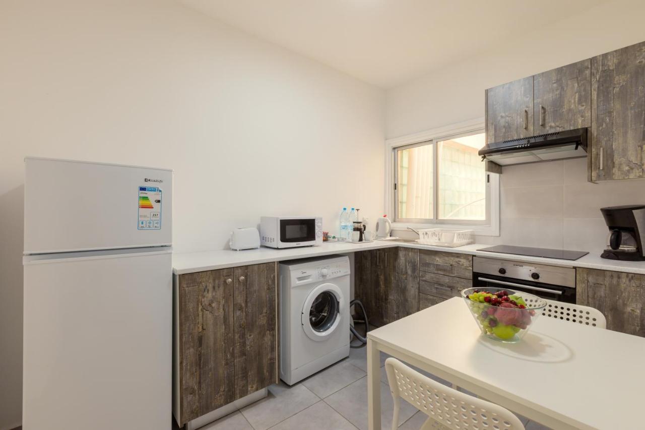 Andriana City Centre Flat 拉纳卡 外观 照片