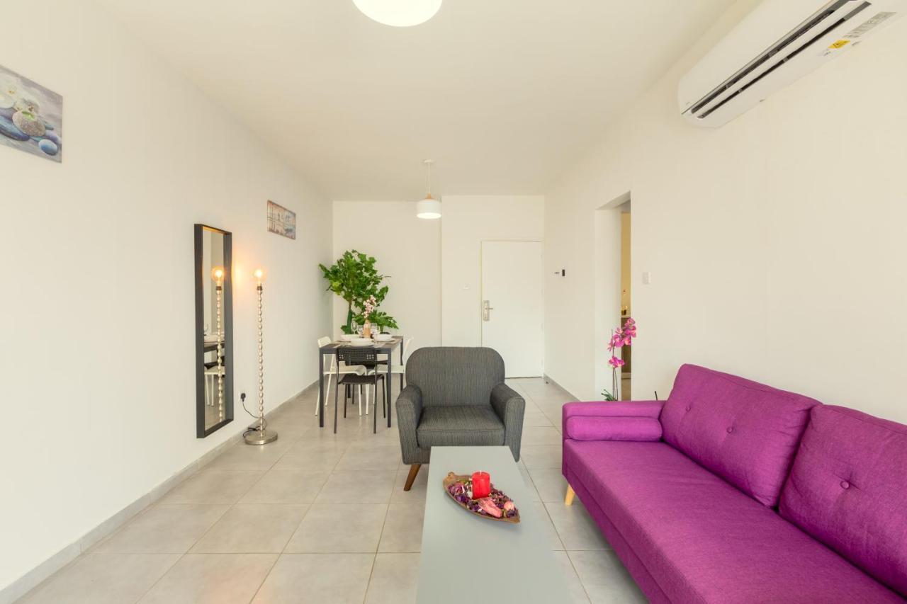 Andriana City Centre Flat 拉纳卡 外观 照片