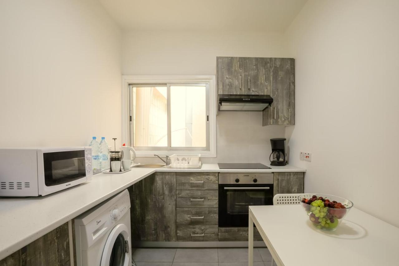 Andriana City Centre Flat 拉纳卡 外观 照片